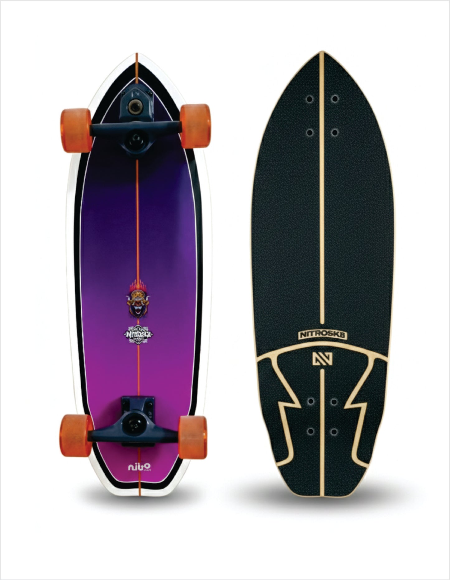 SURF MAX II Modelo Surf Baby 29`X 10`