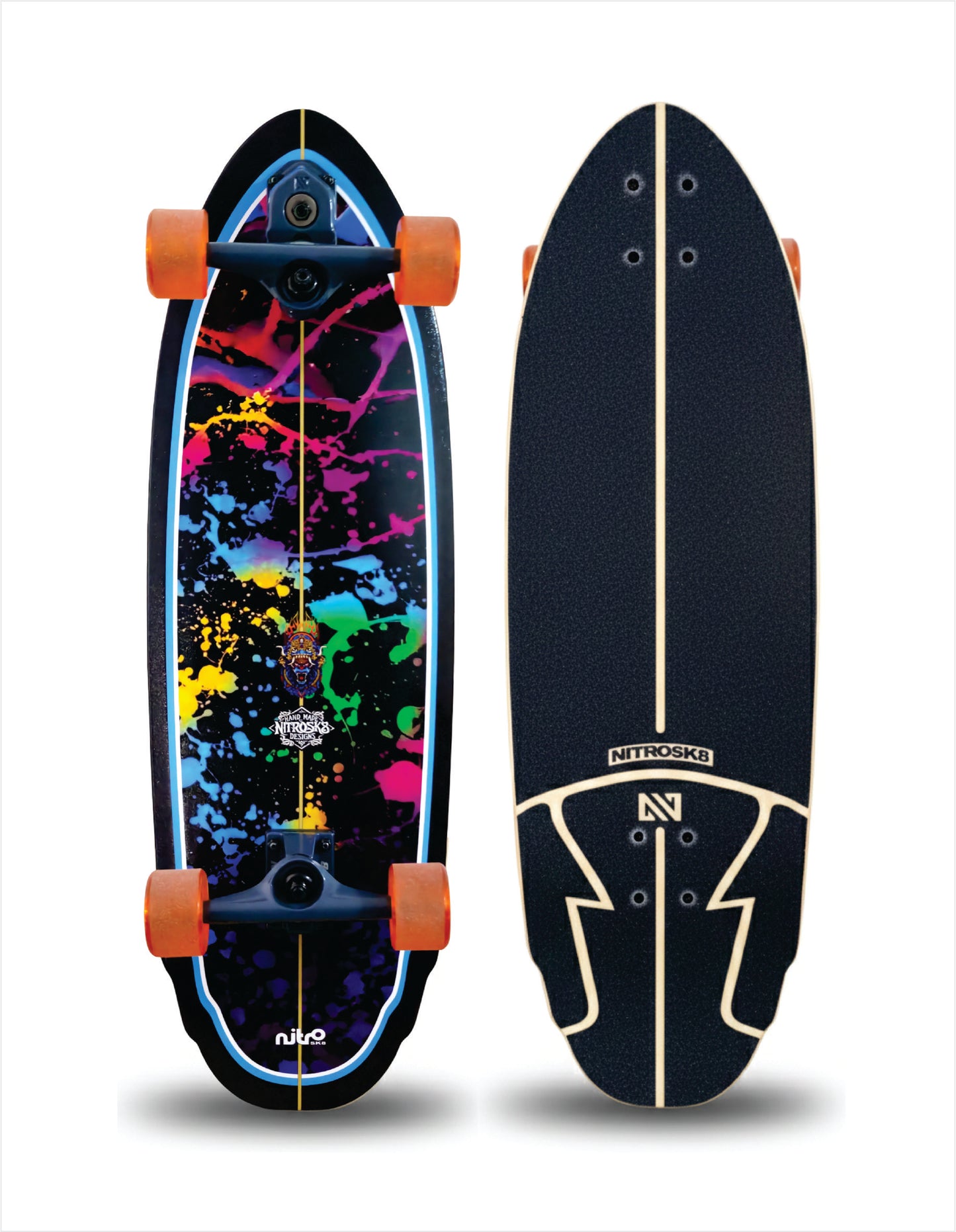 SURF MAX II Modelo Kirra Surf 32`X 10`