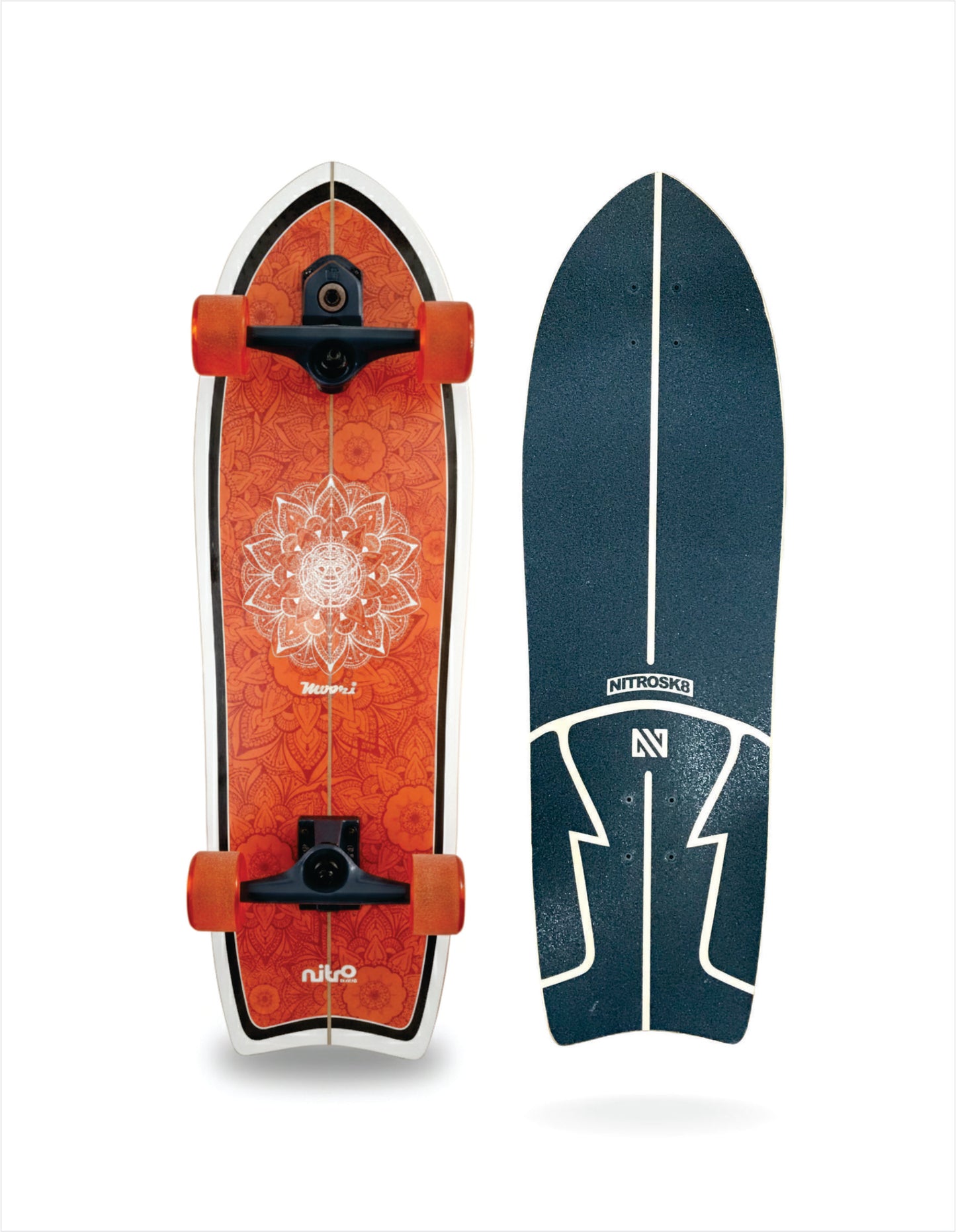 SURF MAX II MAORI FLOWER 33`X 10`