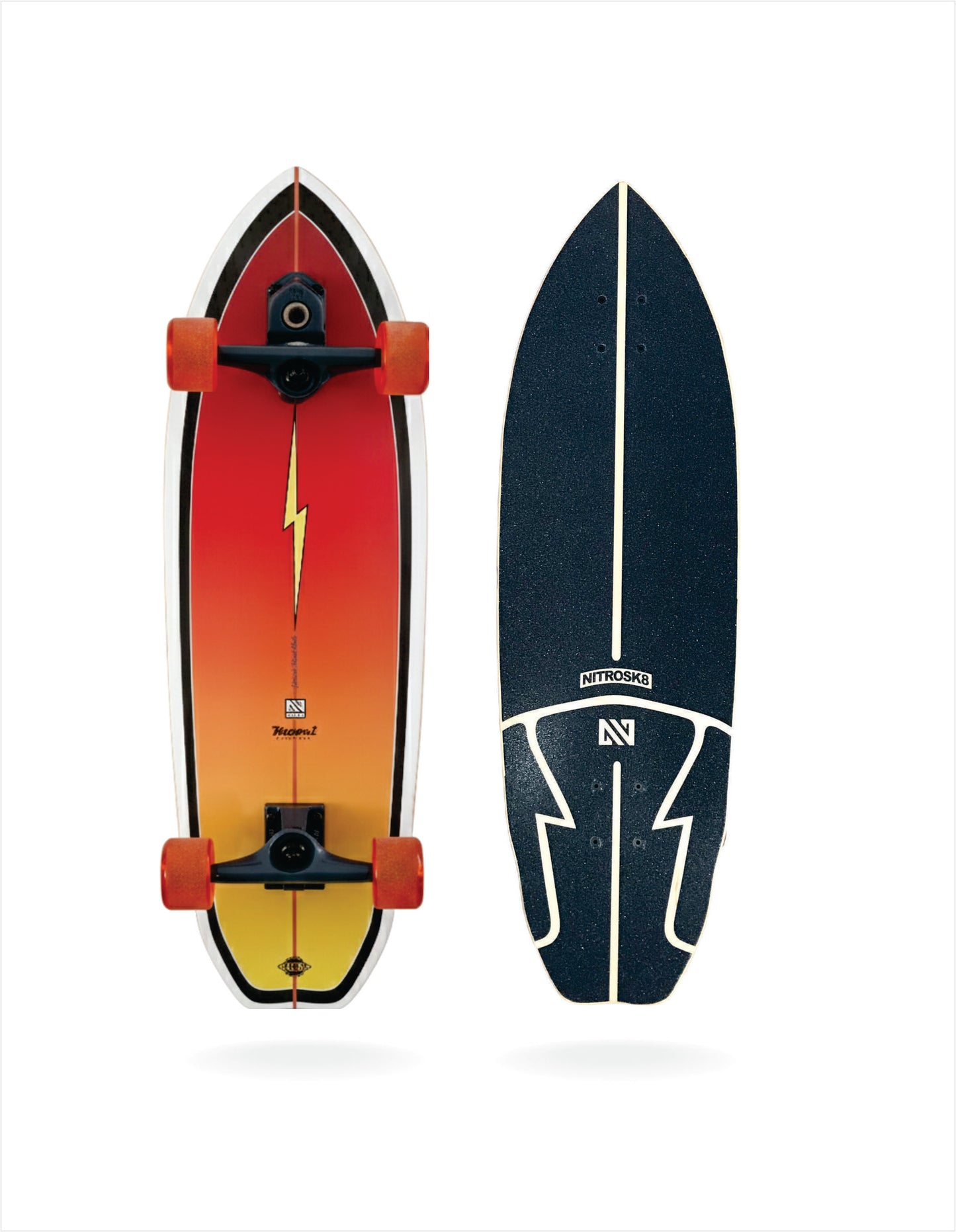 SURF MAX II PIPELINE 33`X 10`