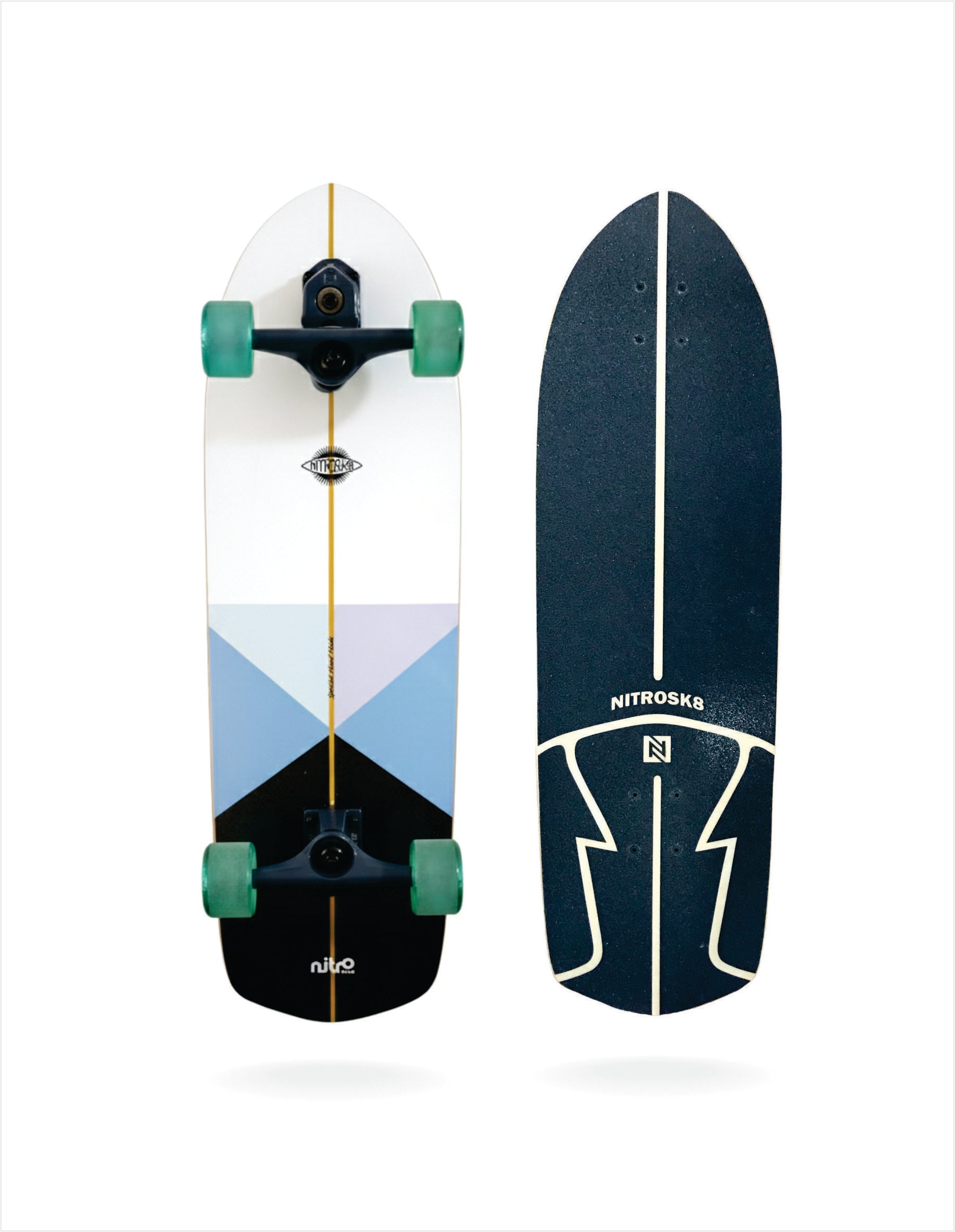 SURF MAX II SURF DIAMOND 32` X 10` – Nitrosk8