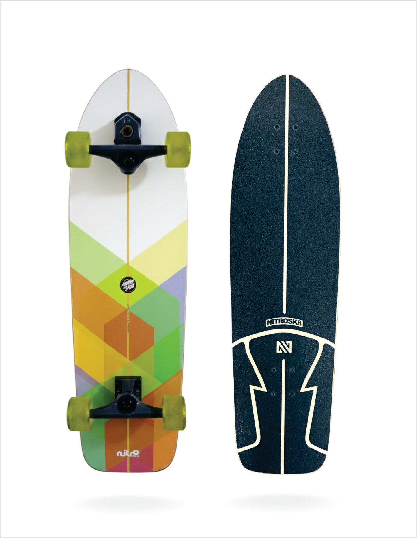 SURF MAX II WAVE GROWER 34`X 10`