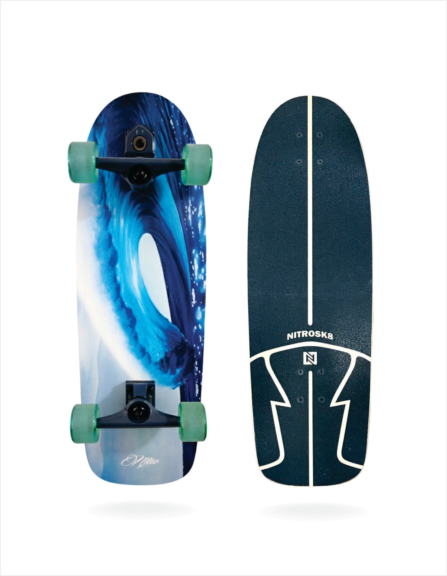 SURF MAX II WAVE ROUND 30`X 10`