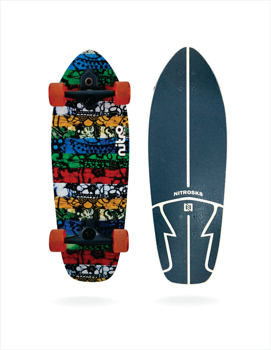 SURF MAX II BATIK 29`X 10`