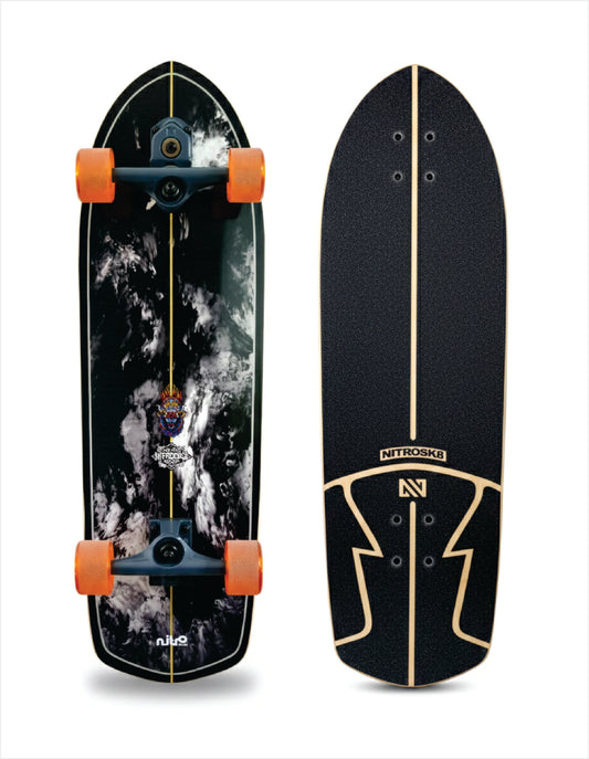 SURF MAX II Modelo Black Rock 32`X 10`