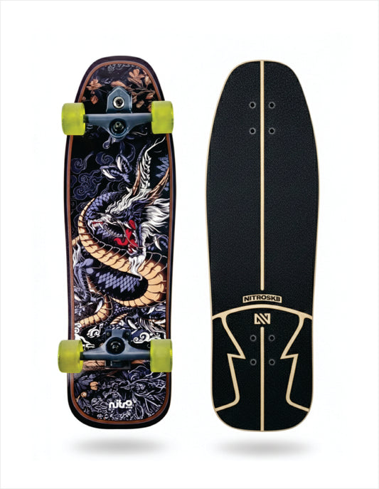 SURF MAX II Dragon 32`X10`