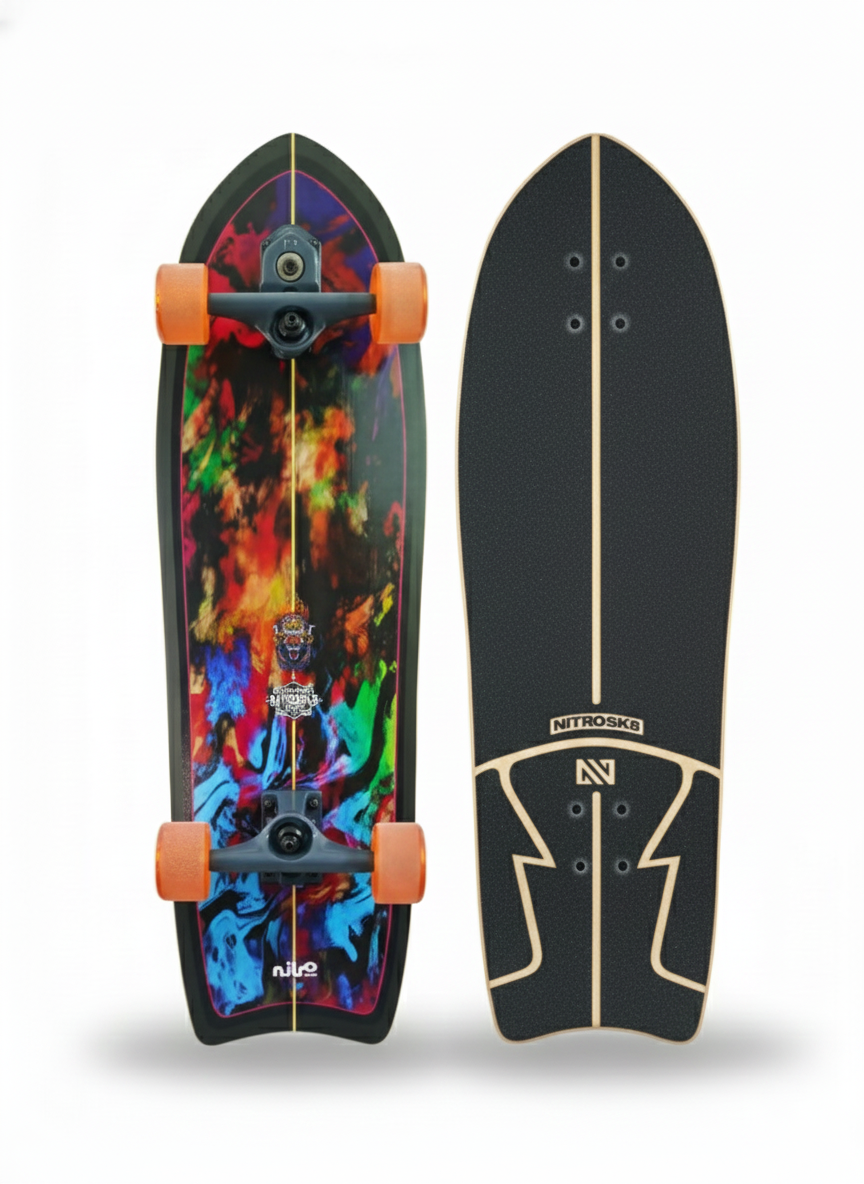 SURF MAX II Modelo Color Surf 33`X 10`