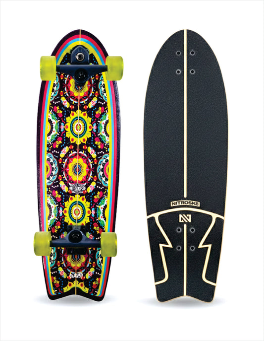 SURF MAX II Modelo Green Bowl 32`X 10`