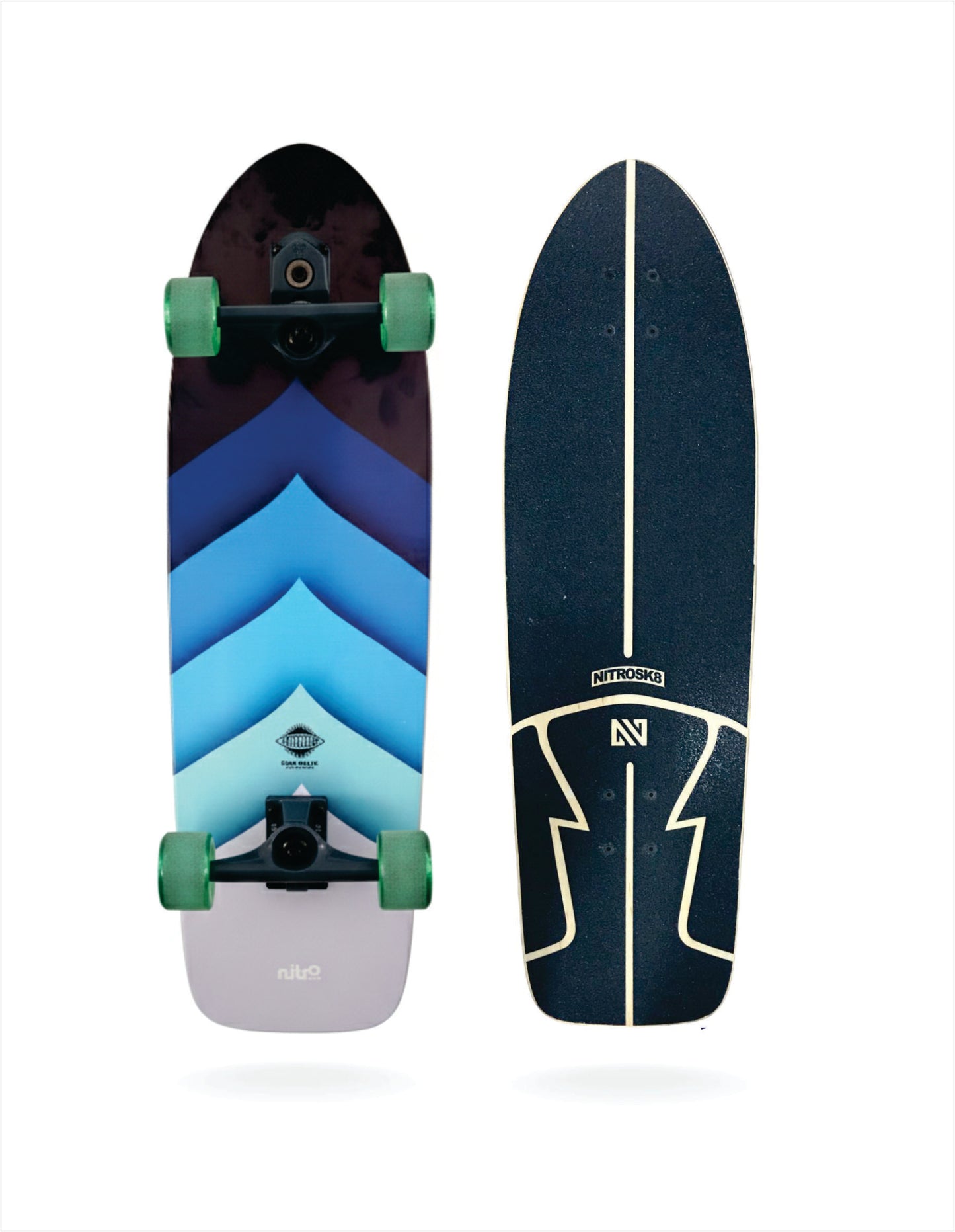 SURF MAX II GUGA ARRUDA 33`X 10`