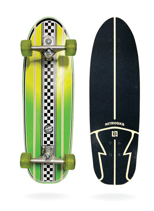 SURF MAX PLUS LEMON JUICE 32`X 10`