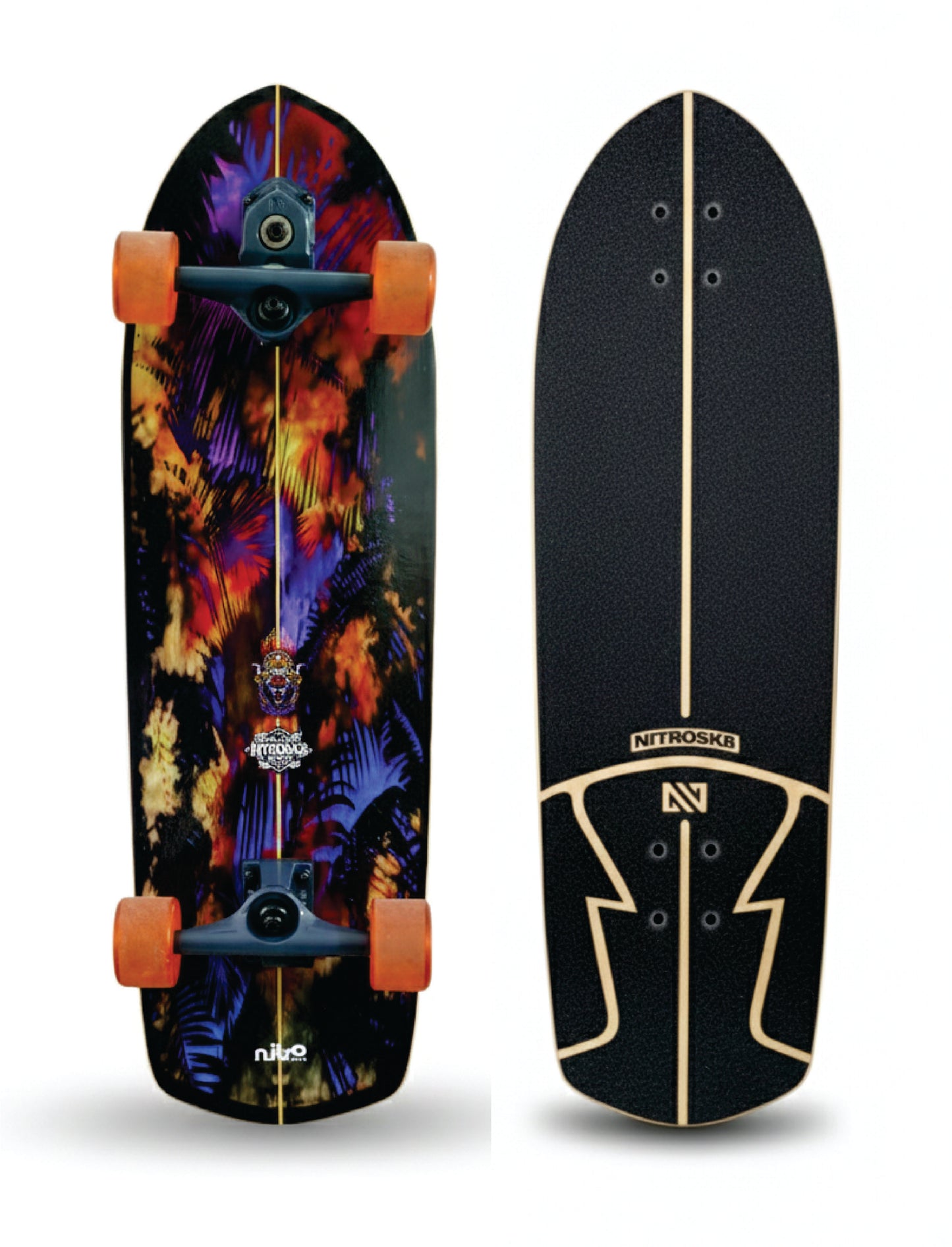 SURF MAX II Modelo Padang 32`X 10`