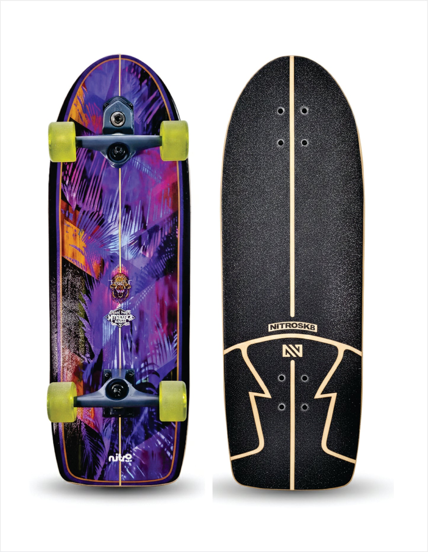 SURF MAX II Modelo Rocky Point 32`X 10`