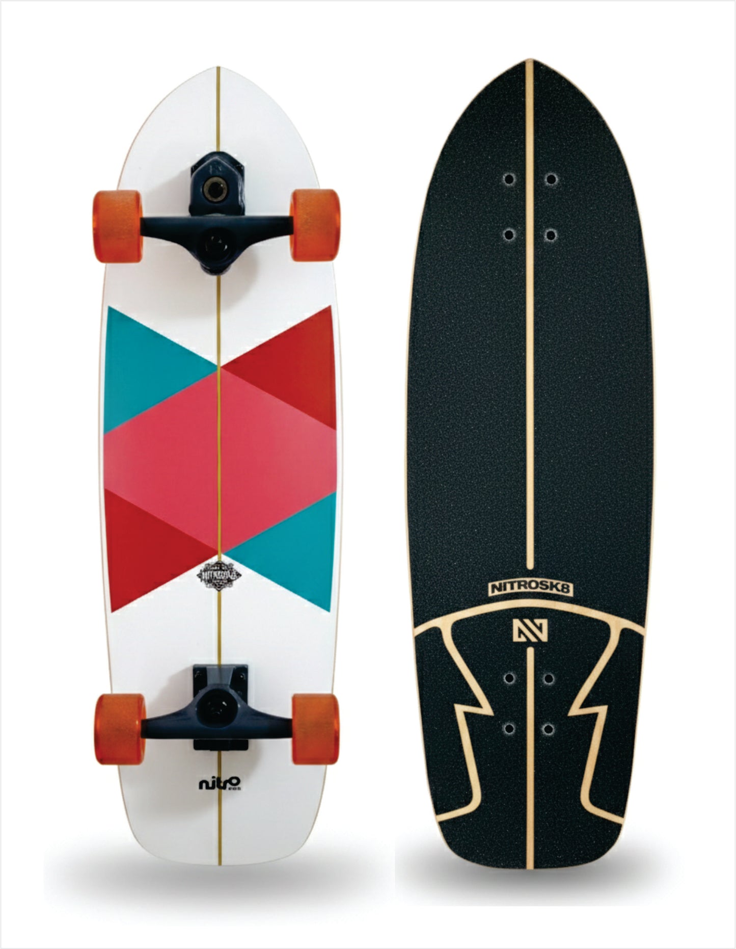 SURF MAX II Modelo Surf Rocky 32`X 10`