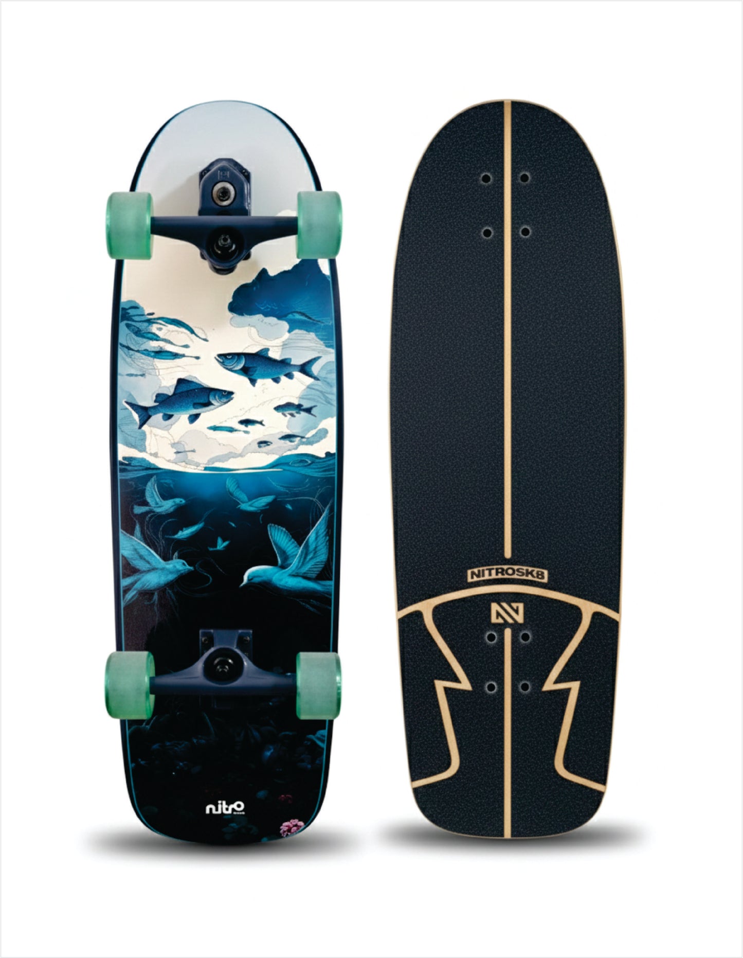 SURF MAX II Modelo Surf Dream 30`X 10`