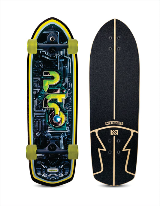 SURF MAX II Modelo Surftec  32`X 10`