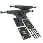 KIT SHAPE CARLOS BURLE BAMBU + SURF LIGHT TRUCK SISTEM