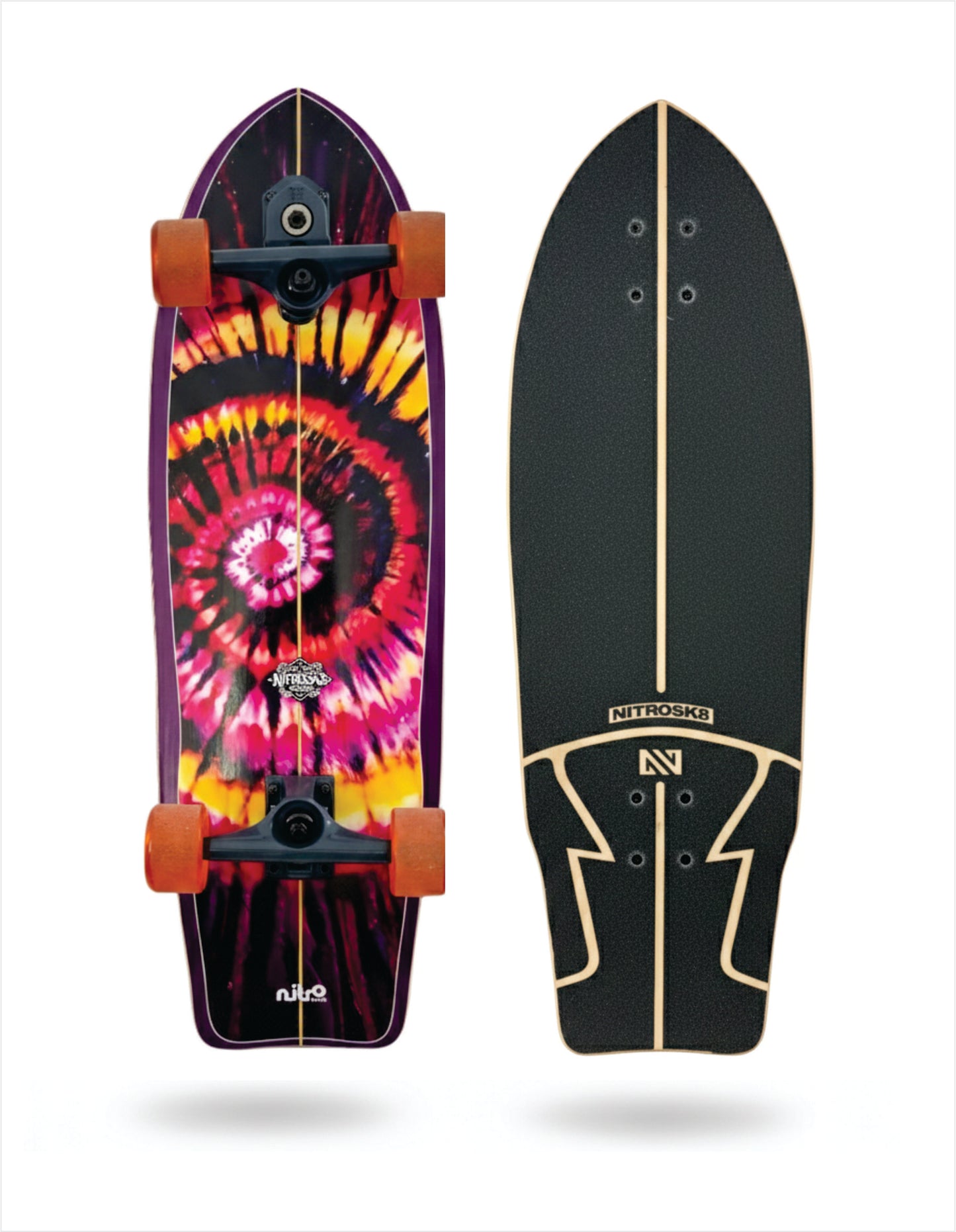 SURF MAX II Modelo Tie Dye 32`X 10`