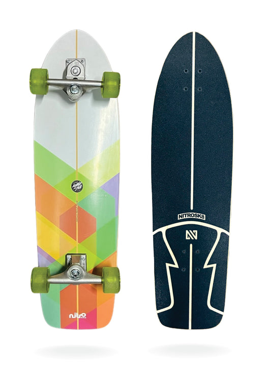 SURF MAX PLUS WAVE GROWER 34`X 10`