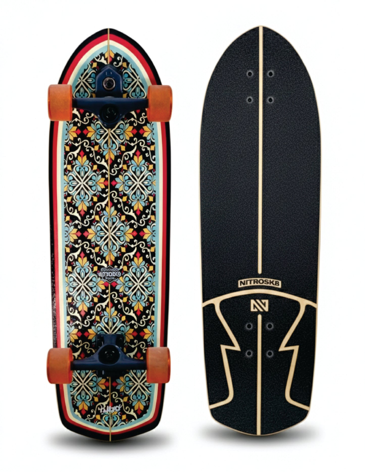 SURF MAX II Modelo Wave Classic 32`X 10`