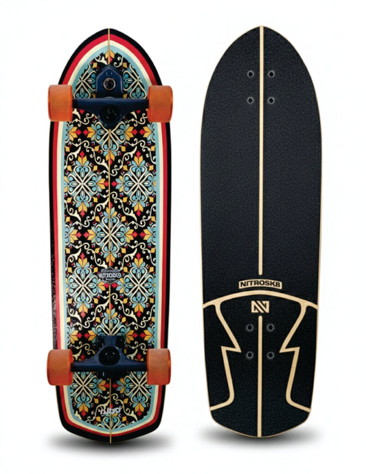 SURF MAX II Modelo Wave Classic 32`X 10`