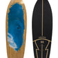 KIT SHAPE CARLOS BURLE TAHITI + SURF LIGHT TRUCK SISTEM