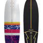 KIT SHAPE COLOR STRIPES + SURF LIGHT TRUCK SISTEM