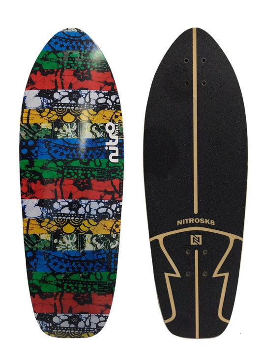 KIT SHAPE BATIK + SURF LIGHT TRUCK SISTEM