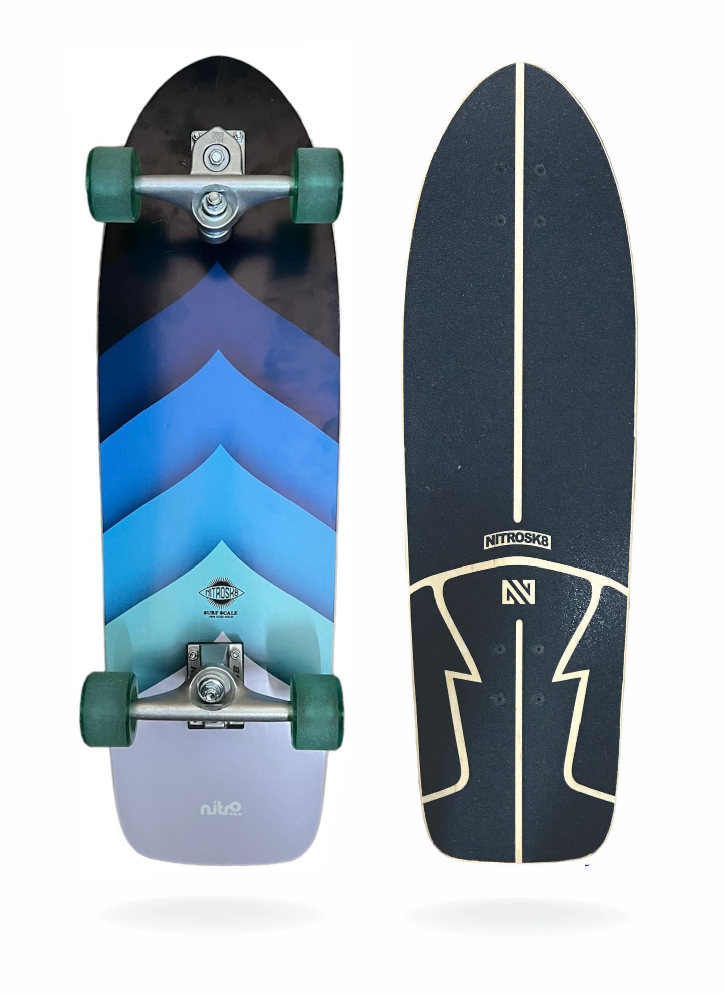 SURF MAX PLUS GUGA ARRUDA SURF SCALE 33`X 10`