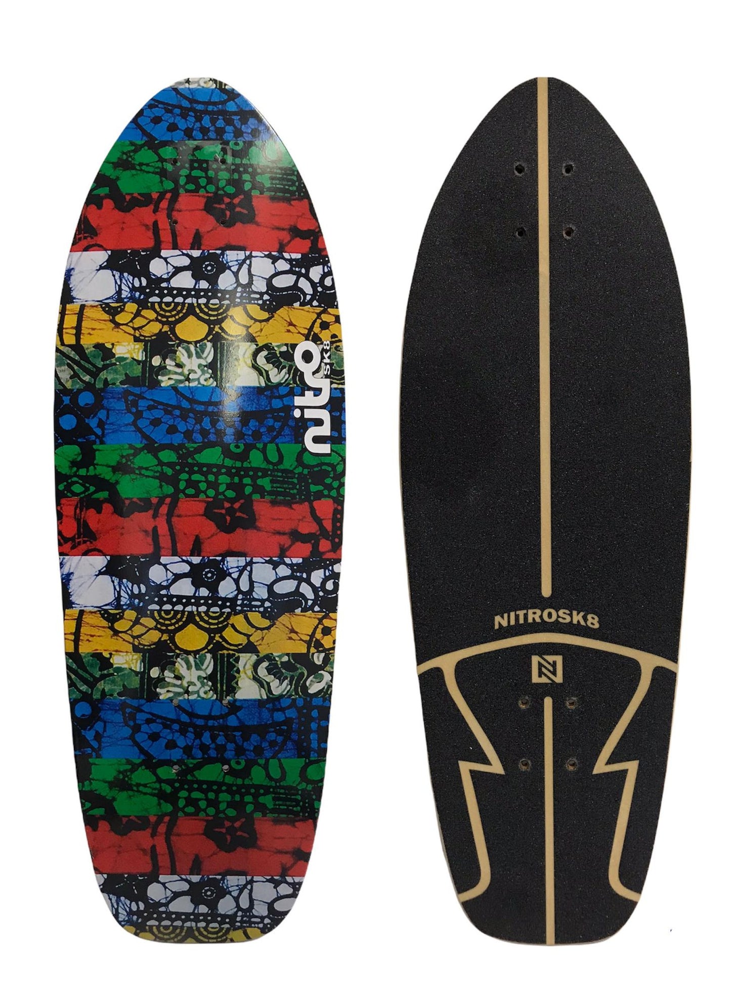 KIT SHAPE / SURFLIGHT TRUCK