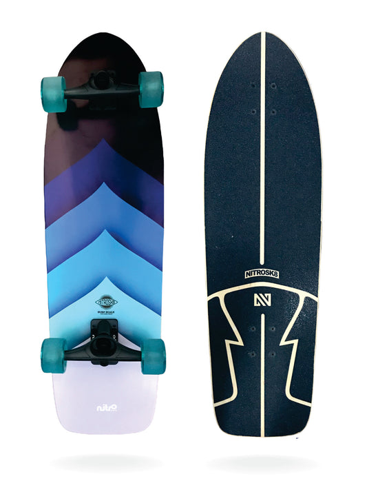 GUGA ARRUDA SURF SCALE 33`x 10`