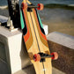 RAINBOW SURF - 34`x10`